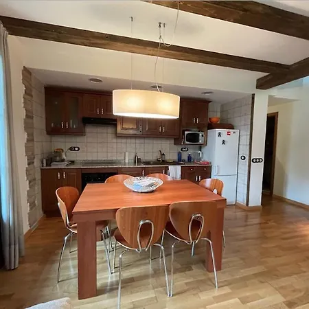 Apartment Check-in Casas Casa Plaza Mayor Villanova