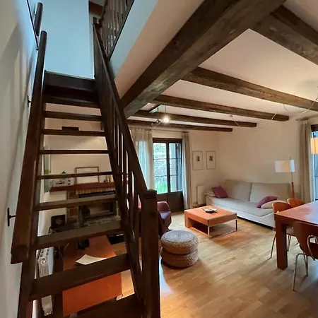 شقة Check-in Casas Casa Plaza Mayor *