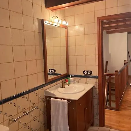 Check-in Casas Casa Plaza Mayor Apartament Villanova