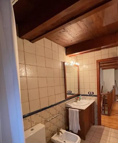 Check-in Casas Casa Plaza Mayor * Villanova