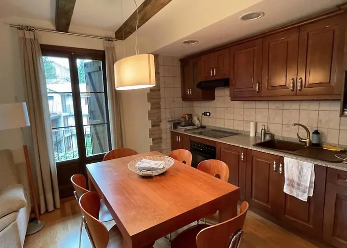 Lägenhet Check-in Casas Casa Plaza Mayor