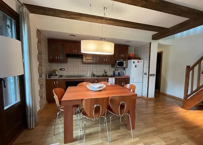 Lägenhet Check-in Casas Casa Plaza Mayor Villanova