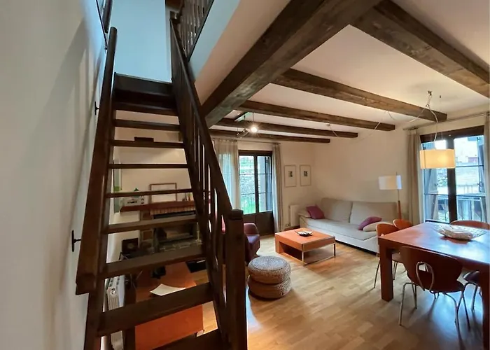 Lägenhet Check-in Casas Casa Plaza Mayor *