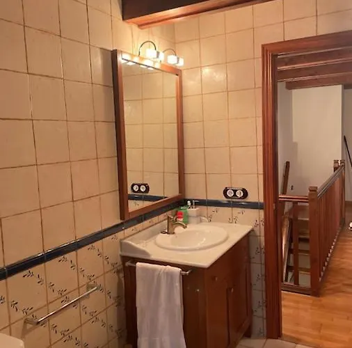 Check-in Casas Casa Plaza Mayor Lägenhet Villanova